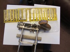 Stanley plough combination for sale  SANDHURST