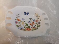 Aynsley ribbon dish for sale  DEESIDE
