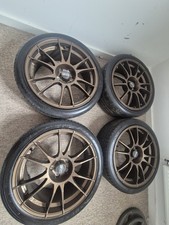 Ultraleggera 7.5x18 5x100 for sale  SUDBURY