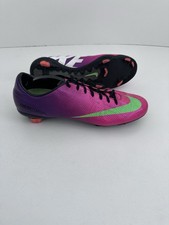 Nike Mercurial Veloce FG Fioletowe knagi piłkarskie Buty piłkarskie US10 UK9 EUR44  na sprzedaż  Wysyłka do Poland