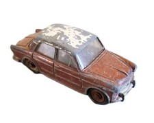 Dinky toys fiat d'occasion  Pontvallain