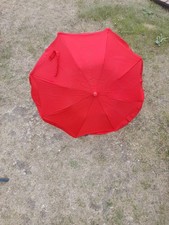 Red mothercare pushchair for sale  OXFORD