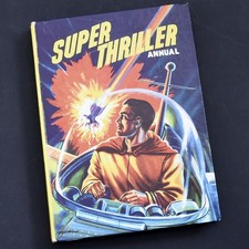 Super thriller annual for sale  COLCHESTER