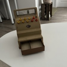 Blechspielzeug registrierkasse gebraucht kaufen  Schwerin-Umland II