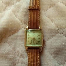 Orologio svizzero enicar usato  Torino