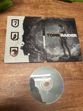 Tomb Raider STEELBOOK (Microsoft Xbox 360, 2013) comprar usado Tomb Raider STEELBOOK (Microsoft Xbox 360, 2013) comprar usado  Enviando para Brazil