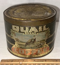 Antique quail coffee for sale  Harlan