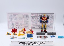 Daitarn robot 1984 for sale  Eldora