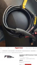 Hypertherm 428174 duramax for sale  Three Rivers