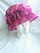 Fuchsia hat gwyther for sale  EASTLEIGH