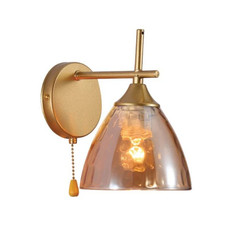 Amber gold cone for sale  GLASGOW