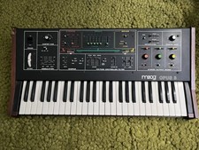 Moog opus please for sale  Grand Rapids