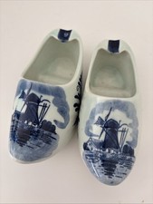 Delft blue porcelain for sale  SOUTH QUEENSFERRY