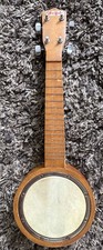 Antique banjolele instrument for sale  Chippewa Falls