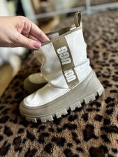 Girls patent white for sale  NOTTINGHAM