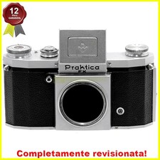 Praktica silver fotocamera usato  Busto Arsizio
