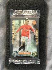Match attax 2007 for sale  BURY