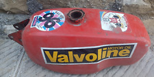 Serbatoio benzina rosso usato  Perugia