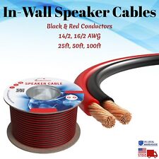 Speaker cable 25ft for sale  Deer Park