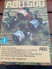 Abu 506m abu gebraucht kaufen  Langenhorn