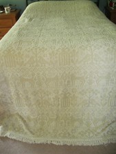 hobnail bedspread for sale  Beavertown
