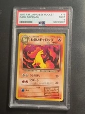 Pokémon card dark usato  Roccabianca