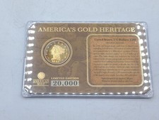 America gold heritage for sale  Sacramento