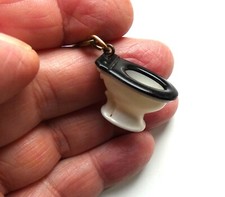 Ancien porte clé d'occasion  Jœuf