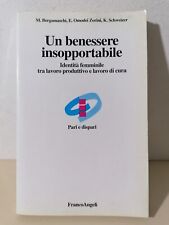 Benessere insopportabile libro usato  Sanremo