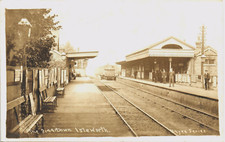 Isleworth railway station. for sale  YORK
