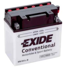 Exide eb16cl 12v for sale  MANCHESTER