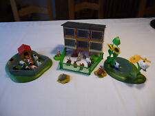 Playmobil kleintiergehege stä gebraucht kaufen  Worms