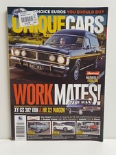 🔶️'20 #442 CARROS EXCLUSIVOS REVISTA HOLDEN XY GS 302 VAN HR X2 WAGON GTR SKYLINE comprar usado  Enviando para Brazil