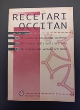 Recetari occitan cucina usato  Fossano