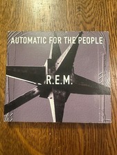 Automatic for the People [CD & DVD] [Digipak] by R.E.M.  (2 Discs, 2005) ROCK, usado comprar usado  Enviando para Brazil