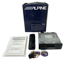 Vintage alpine 7521 for sale Vintage alpine 7521 for sale  Lancaster