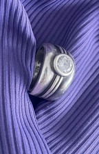 Ring 925 silber gebraucht kaufen  Feldkirchen