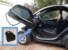 Butée porte renault d'occasion  Metz-