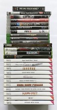 Lot jeux vidéo d'occasion  Tours-