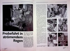 Schlepper post 1032 gebraucht kaufen  Deutschland
