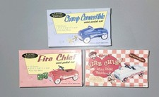 Mini pedal cars for sale  Centerville