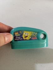 2006 Fisher Price Smart Cycle Game Cartridge Sponge Bob Ocean Adventure na sprzedaż  Wysyłka do Poland