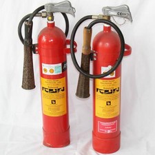 Kohlensäure 6kg feuerlöscher gebraucht kaufen  Sollstedt