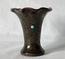 Antique brown turquoise for sale  COLCHESTER