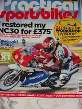 Practical sportsbikes yamaha for sale  CHELTENHAM
