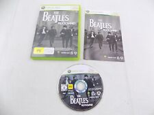 Disco perfeito Xbox 360 The Beatles Rockband - Inc manual frete grátis comprar usado  Enviando para Brazil
