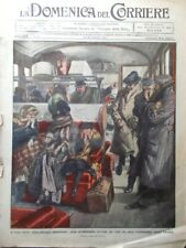 Domenica del corriere usato  Enna