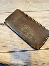 Bellroy brown leather for sale  Oakland