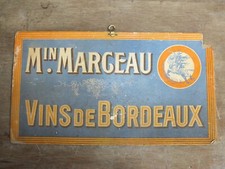 Old small advertising d'occasion  Expédié en Belgium