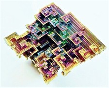 Bismuth crystal stone for sale  Santa Rosa